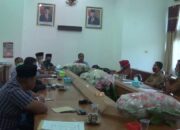 Bahas APD, Komisi IV Hearing Bersama RSUD DSR dan Dinkes Lamteng