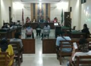 Eks Wakil Bupati Lampura ODP