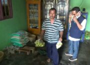 Warga Protes BPNT Dibagikan Tak Layak Konsumsi