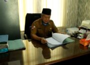 Kemenag Lampung Utara Anjurkan Tarawih Dirumah