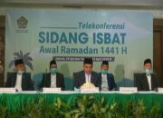 Jumat 1 Ramadan 1441 H, Selamat Menunaikan Ibadah Puasa