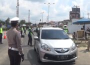 Posko Penyekatan Aktif 24 Desember 2021