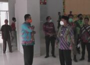 GSG Islamic Center Kotabumi Jadi Lokasi Karantina