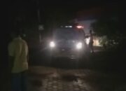 Pulang Kerja, Warga Tewas Disambar Petir