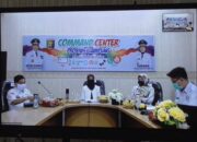 Aparatur Desa Garda Terdepan Cegah Corona