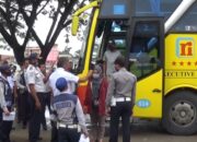 Dua Pekan, 5400 Pemudik Datang