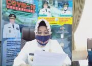 Istri Pasien Positif covid-19 Meninggal,   Hasil Swab Negatif