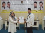 Nesy dan Mufti Kantongi Rekomendasi PKS Untuk Pilkada di Lamteng dan Metro