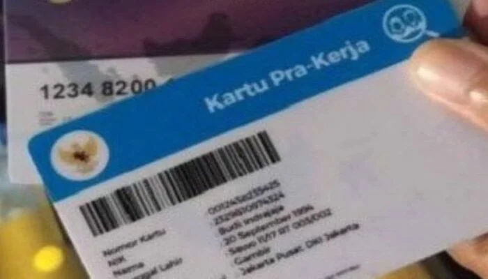 Kartu Pra Kerja Batal Launching, 21 Ribu Warga Lampung Gigit Jari