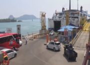 1 Mei 2020, ASDP Resmi Naikan Tarif Penyeberangan