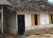 Di Gubuk Reot, Janda Tua Tunggu Bantuan