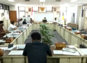 Kongkalingkong Proyek  RSUDAM, Tak Ada Rapat Komisi V Bohongi Publik