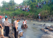 Pria Epilepsi Tewas di Sungai