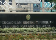 Besok, Eks Ketua DPRD Lampura Jadi Saksi Korupsi Fee Proyek
