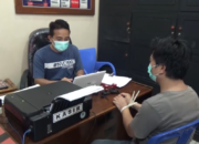 Curi Uang Rp 365 Juta Pegawai SPBU Diringkus