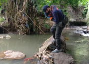 Jasad Bayi Ditemukan di Kali Balau