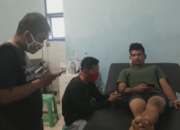 Aksi Koboi Tembak Dua Warga di Fly Over