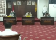 Gubernur Lampung Arinal Djunaidi Larang Salat Ied di Masjid