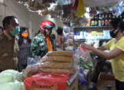 Berbagi, ASN Kota Metro Belanja Rp200.000