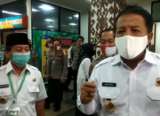 Kompak Sanksi Mal, Arinal – Herman Tak Lagi ’’Berselisih’’