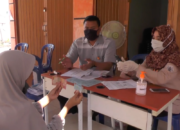 Karut Marut  Bantuan, Plt Bupati Lampung Utara Data Ulang Warga