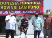 250 Tuna Netra Dapat Bantuan