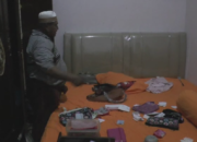 Sandera Korban, Rampok Gasak Rp 30 Juta