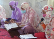 30 Napi Perempuan Empat Kali Khatam Al Quran