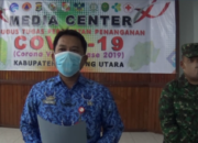 Tes Swab 2 Pasien Covid-19 Lampung Utara Negatif