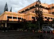 ASN Mulai Kerja, Kantor Pemprov Lampung Sepi