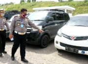 Angkut Pemudik, Puluhan Travel Gelap Terjaring di Bakauheni