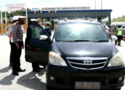 Arus Balik, Polda Lampung Siagakan 73 Pos Pengamanan dan 7 Pos Penyekatan