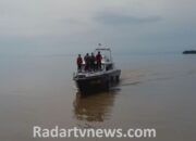 Kapal Asing Terdampar di Tuba Usai di Rompak