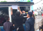 Lokasi Parkir RSUD Ryacudu Disegel