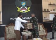 DPD PDIP Lampung Gotong Royong Lawan Corona