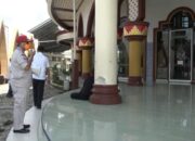 Cegah Covid-19, Pemkab Tutup Masjid Istiqlal