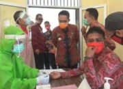 Ratusan ASN Ikut Rapid Test Covid 19