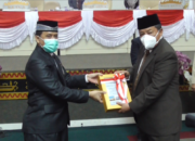 Pemprov Lampung Raih WTP ke 6, Tapi Terima Catatan