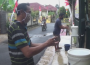 Warga Tejoagung Dirikan Kelurahan Mandiri Ditengah Pandemi