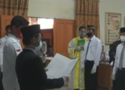 KPU Lampung Timur Lantik 792 Anggota PPS