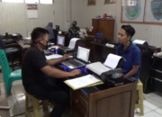 Asik Nyabu, DPO Curat Diringkus