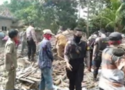 Peduli Warga, Polres Lampung Timur Bedah Rumah Petani