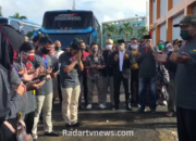 365 Santri Kembali ke Pondok Gontor