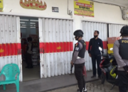 Lagi, Mesin ATM Jadi Sasaran Pencuri