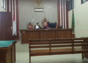 Lagi, JPU Tunda Tuntutan Sindikat Sabu 40 Kilogram