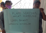 Bantuan Covid-19 Tak Rata, Puluhan Warga Sambangi Kantor DPRD