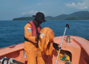 KM Pupsita Jaya Tenggelam, 7 Nelayan Belum Ditemukan