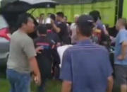 Viral Polisi Selamatkan Jambret Dari Massa