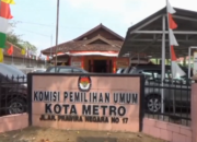 KPU Kota Metro Siap Verifikasi Faktual Calon Independen