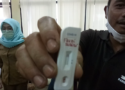 Bebas Covid-19, Anggota LHP BPK RI ke Jakarta